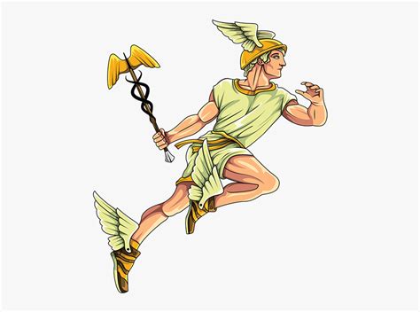 hermes clip art images.